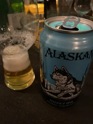 IpaPils's photo of Husky IPA
