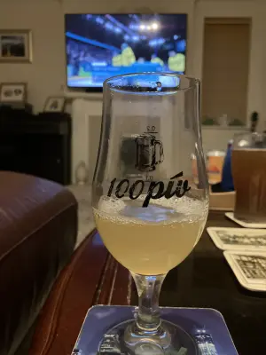 Grumbo's photo of Seven Salty Peach Cider
