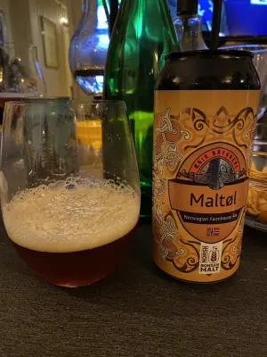 IpaPils's photo of Maltøl