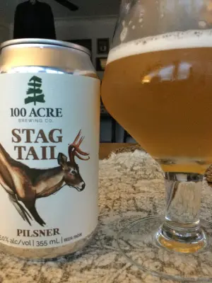 Tessic's photo of Stag Tail