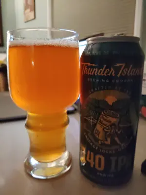 stevoj's photo of 140 IPA