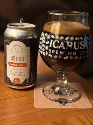 Gripweed57's photo of Osiris
