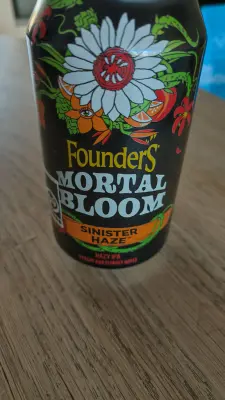 Charlotte's photo of Mortal Bloom Sinister Haze