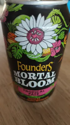 Charlotte's photo of Mortal Bloom Tropical Fate