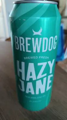 Charlotte's photo of Hazy Jane 5%