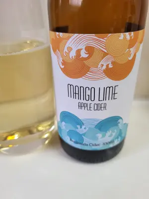 danlo's photo of Peninsula Cider Mango Lime