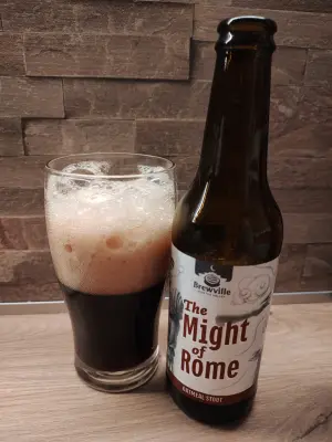 Pivodlak's photo of The Might of Rome