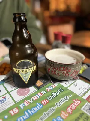 Bbcplux's photo of Airborne Bière Blonde