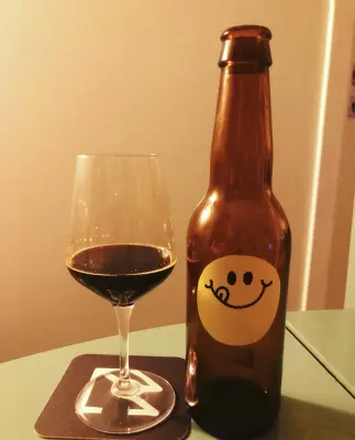 IpaPils's photo of Noa Pecan Mud Cake Stout (Bourbon Barrel Aged) (2020)