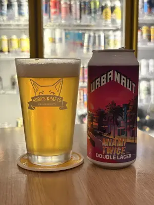 jimgreen's photo of Miami Twice Double Lager