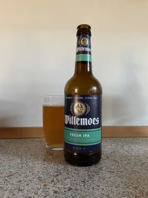 Ken1's photo of Willemoes Fresh IPA