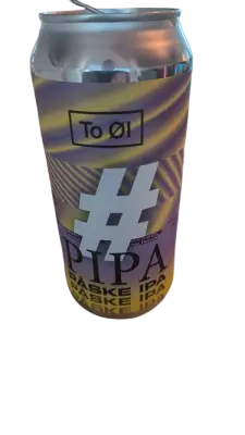 Charlotte's photo of # PIPA Påske IPA