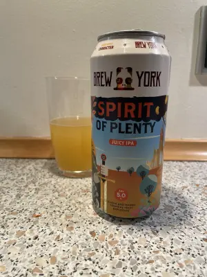 Ken1's photo of Spirit Of Plenty