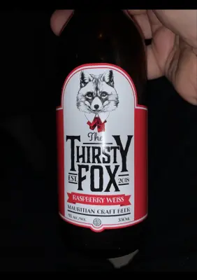 Nisse666's photo of Raspberry Weiss