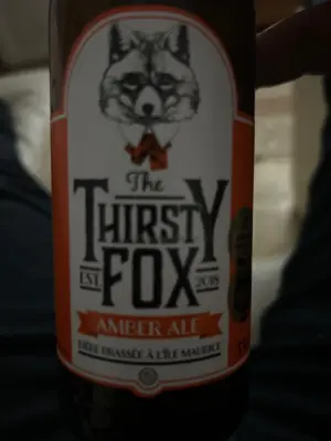 Nisse666's photo of Amber Ale