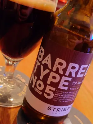 TomHendriksen's photo of Barrel Type - N°5 BA Sour Flanders Red Ale