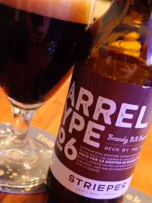 TomHendriksen's photo of Barrel Type - N°6 Brandy BA Imperial Stout