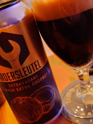 TomHendriksen's photo of Extravagant - Extra Mash Extra Coconut