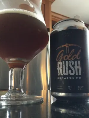 Tessic's photo of Jingle Ale