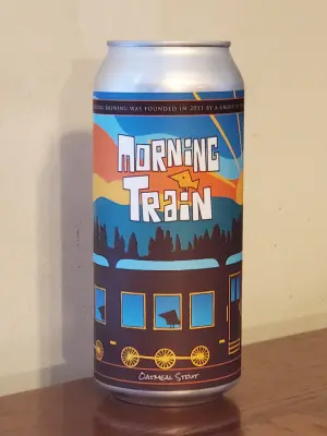 malvrich's photo of Morning Train