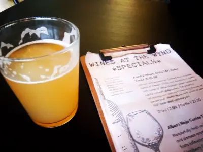 Olut's photo of 4th Birthday DIPA