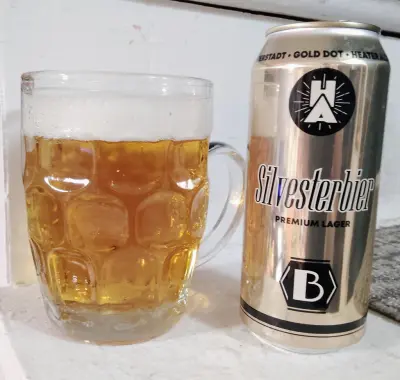stevoj's photo of Silvesterbier