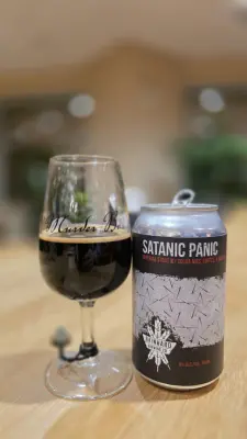 BeerPlace's photo of Satanic Panic - Coffee, Cocoa Nibs & Vanilla