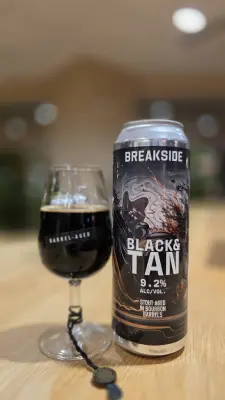 BeerPlace's photo of Black and Tan
