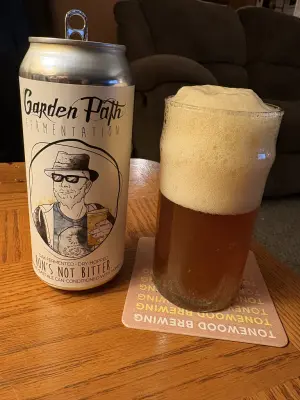 Gripweed57's photo of Ron's Not Bitter