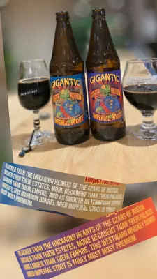 BeerPlace's photo of Most Most Premium Russian Imperial Stout - Bourbon Barrel Aged (2025)