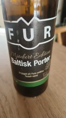 Charlotte's photo of Baltisk Porter Mjødurt Edition