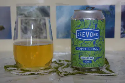 AleDegustation's photo of Hoppy Blond