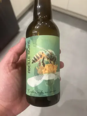 Bbcplux's photo of Bière Blonde au Seigle