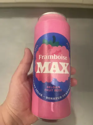 Bbcplux's photo of Framboise Max