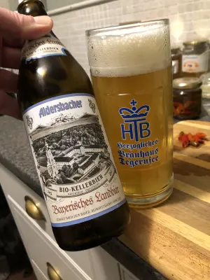 Garrold's photo of Bayerisches Landbier