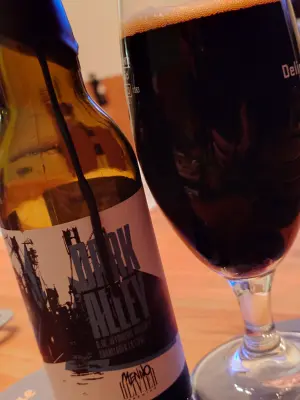 TomHendriksen's photo of Dark Alley Wyoming Whiskey BA