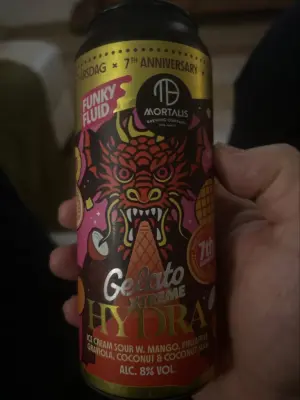 Nisse666's photo of Gelato XTREME: Hydra