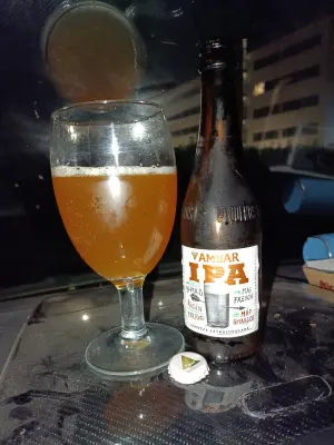 Pindolaire's photo of Ambar IPA