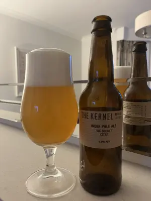 CraftBeerNick's photo of India Pale Ale - Vic Secret Citra