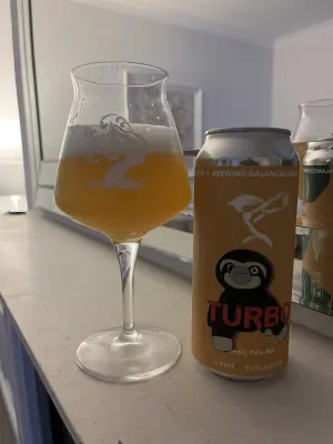 CraftBeerNick's photo of Turbo