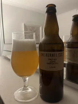 CraftBeerNick's photo of Pale Ale - Eclipse Amarillo Citra