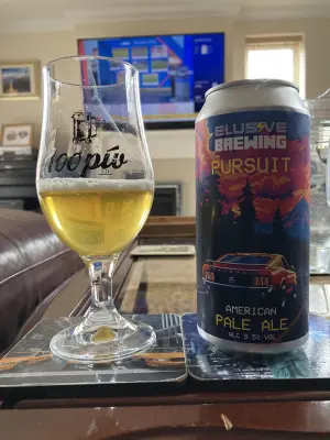 Grumbo's photo of Pursuit