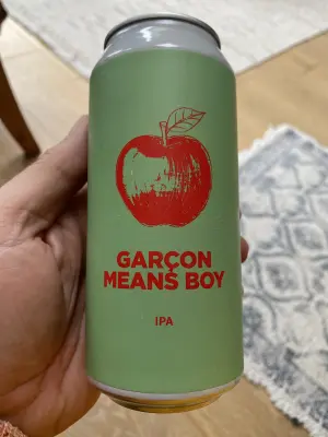 wyzzywyz22's photo of Garçon Means Boy