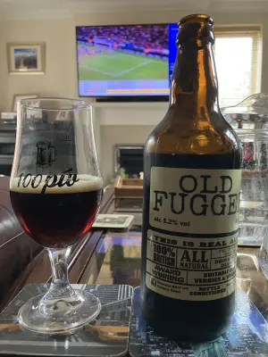 Grumbo's photo of Old Fugger