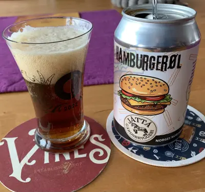 RuneBlix's photo of Hamburgerøl
