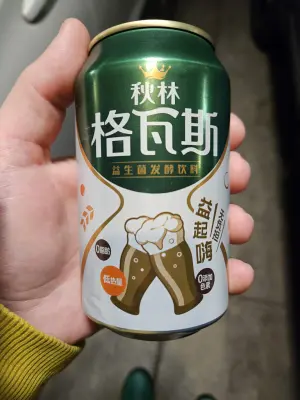 Staleandfunny's photo of Chu Lin Kvass Original