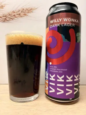 Kita's photo of Willy Wonka