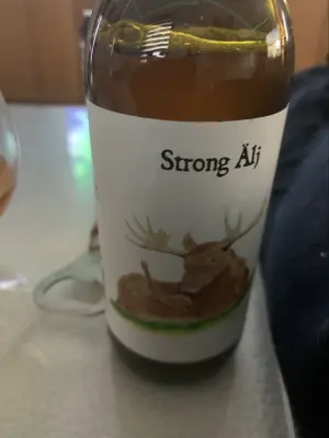 Nisse666's photo of Strong Älj