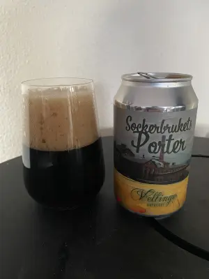 IpaPils's photo of Sockerbrukets Porter