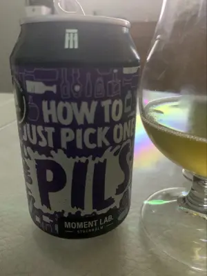 Nisse666's photo of How To Just Pick One Pils